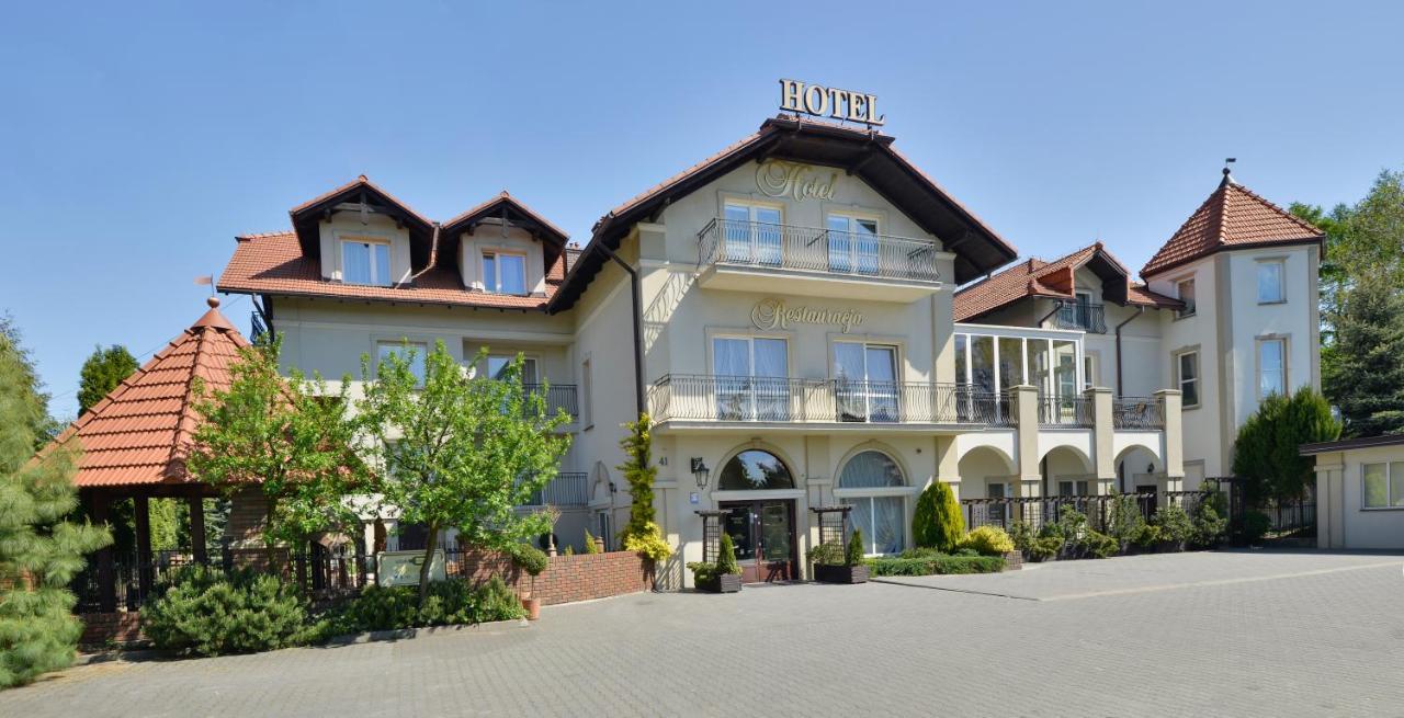 Hotel Mateo Stopnica Kültér fotó