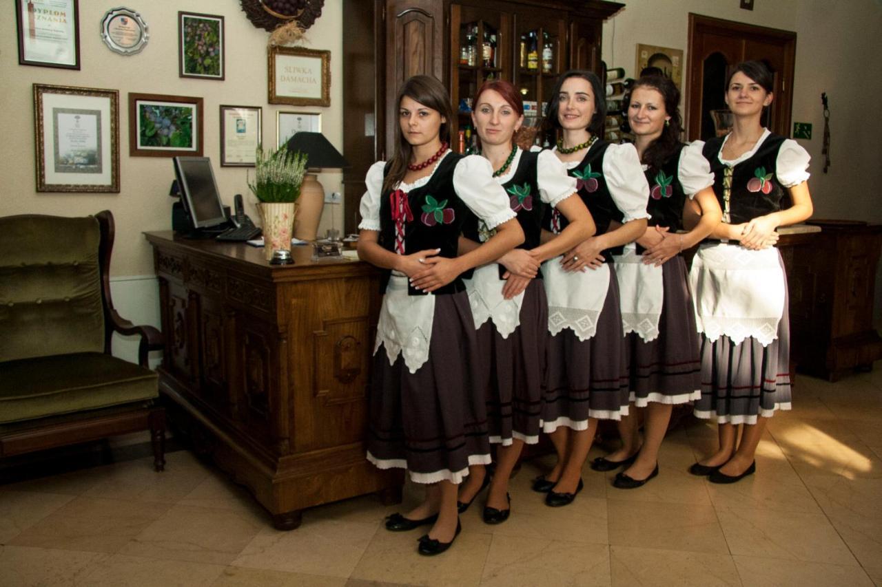 Hotel Mateo Stopnica Kültér fotó