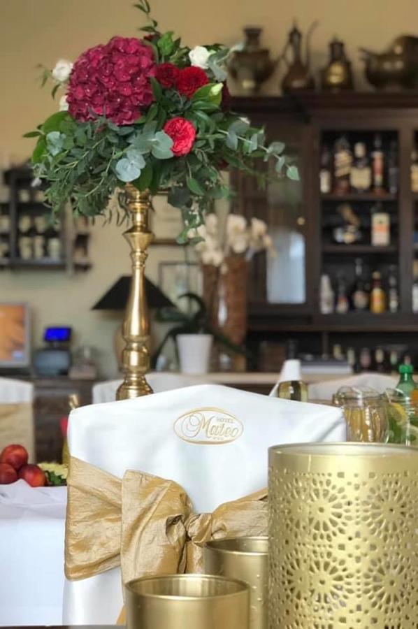 Hotel Mateo Stopnica Kültér fotó