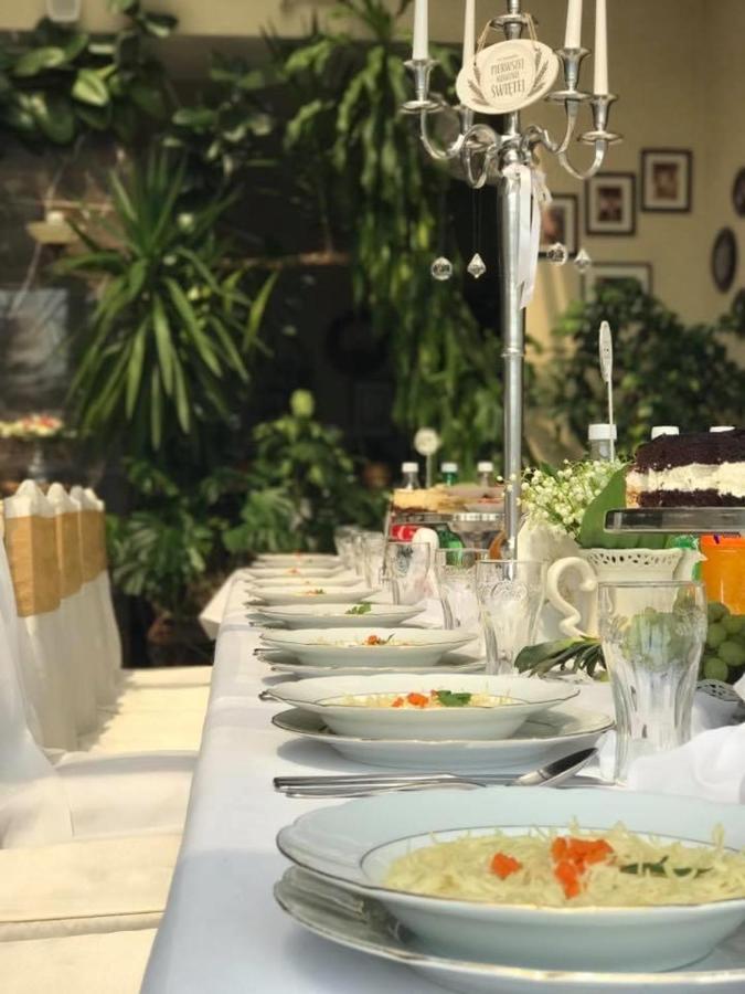 Hotel Mateo Stopnica Kültér fotó